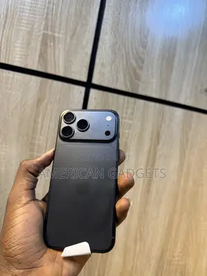 Apple iPhone 18 Pro Max 256GB Baki (Banda Aiki)