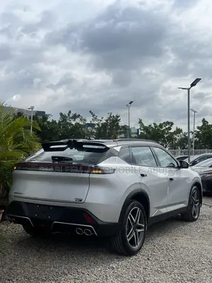 Sabon Dongfeng Glory 2025 Silver