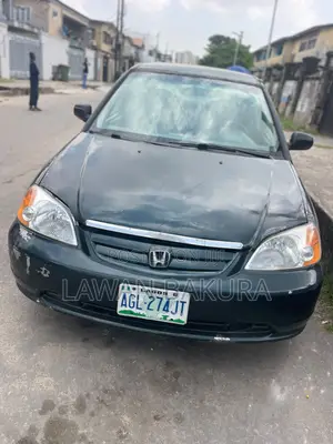 Honda Civic 1.4i LS 2004 Ja