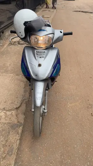 Haojue HJ110-2C 2025 Blue