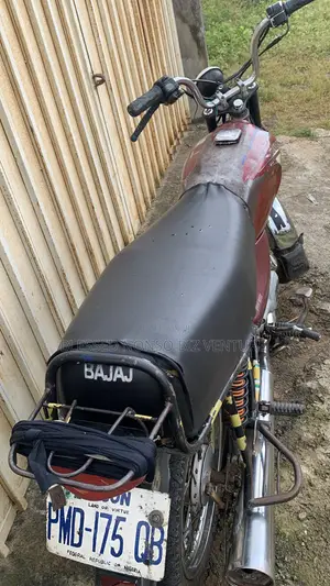 Bajaj Boxer 2014 Ja