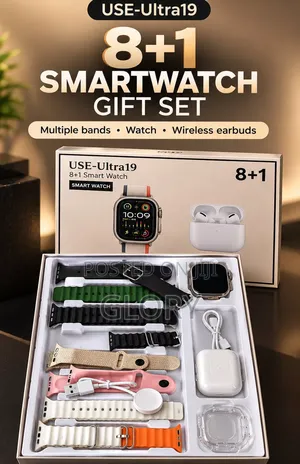 Brand New USE Ultra19 Smartwatch