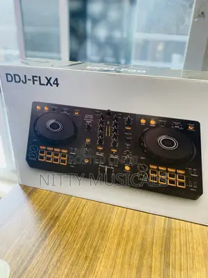 Pioneer DDJ-FLX4 DJ Controller - Brand New
