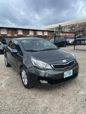2014 Kia Rio EX Sedan