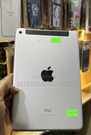 Apple iPad mini 4 16GB Grey