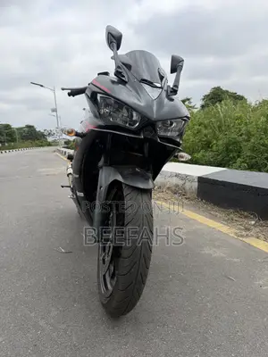 2018 Yamaha R3 Sport Bike