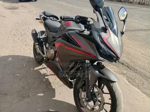 Honda CBR 500 (2020) Baburwar Wasanni
