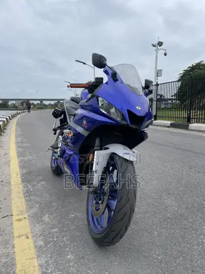 Yamaha R3 2020 Blue