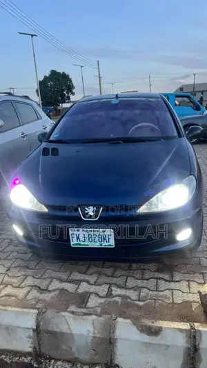 Peugeot 206 2007 Blue