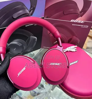 Bose QuietComfort Ultra Headphones - Active Noise Cancellation