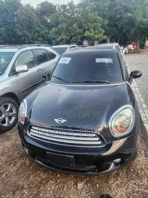 Mini Cooper 2014 Baki