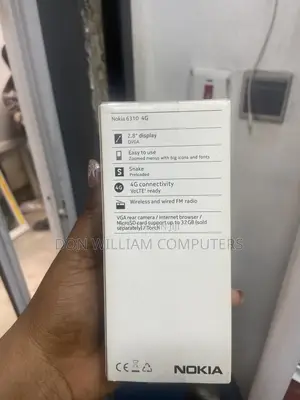 Sabo Nokia 6310 Kore