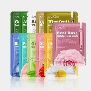 Sadoer Face Mask - Bioaqua
