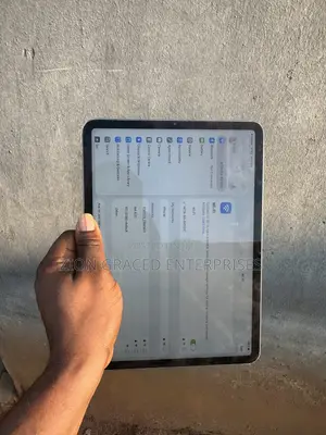 Apple iPad Pro (2022) 128GB Baki