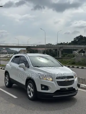 Chevrolet Trax 2016 Fari