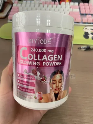 BIYODE Collagen Mai Haskaka Foda