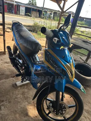 TVS Neo NX 2024 Shuɗi