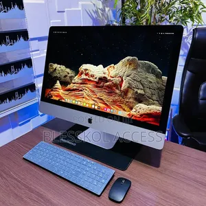 Apple iMac Retina 5K 27-inch (Late 2015)