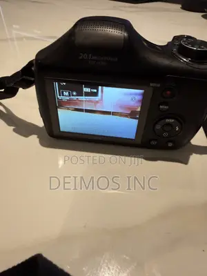 Sony Cyber-shot DSC-H300 Digital Camera