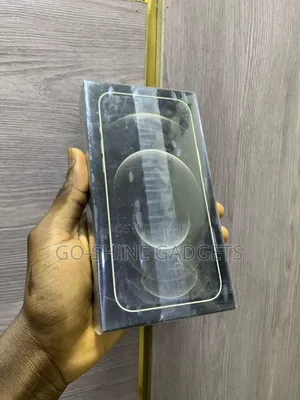 Sabon Apple iPhone 12 Pro Max 128GB Gold