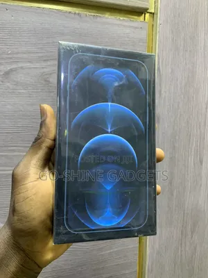 Sabon Apple iPhone 12 Pro Max 128GB Blue