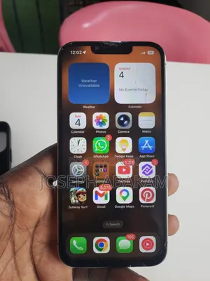 Apple iPhone 13 Pro 128GB Silver (Fusasshen Fuska)