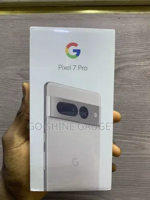 Sabon Google Pixel 7 Pro 128GB Baki