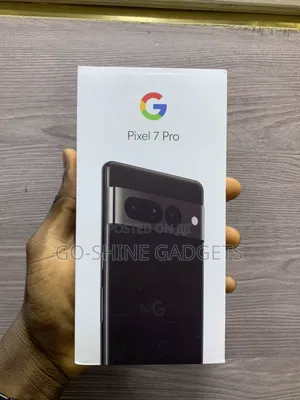 Sabon Google Pixel 7 Pro 128GB Kore