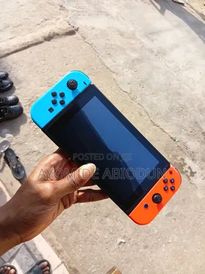 Nintendo Switch Console