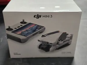 Sabon DJI Mini 3 Mai Segi tare da DJI RC Smart Controller