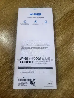 Anker Nano 8-in-1 USB-C Hub Ɗakin Ajiya