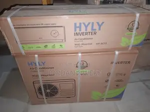 Sabon Midea 1.5hp Inverter Air Conditioner - Biya bayan an kawo