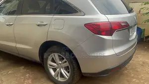 Acura RDX Base AWD SUV 2013 Silver