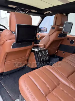 Land Rover Range Rover 5.0L Supercharged LWB 2015 Baki