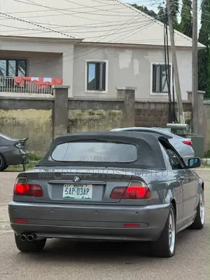 BMW 330i 2005 Grey