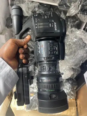 Sony PMW-EX1 HD Video Kamera