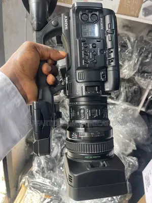 Sony PMW-EX280 Kamara Mai Zaman Kanta