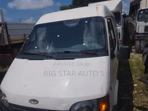 Ford Transit 2006 Container Body