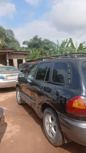 Hyundai Santa Fe 2.7 V6 GLS 4WD SUV ta 2005