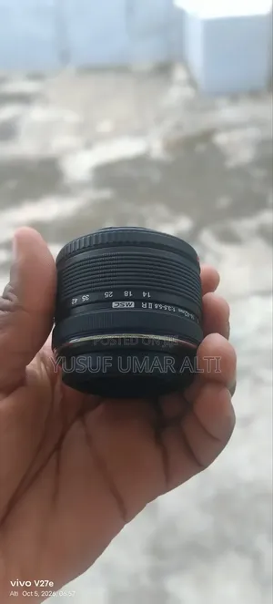 Olympus M.Zuiko 14-42mm f/3.5-5.6 II Lens