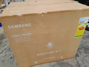 Samsung 200L Chest Freezer - Sabon Abu