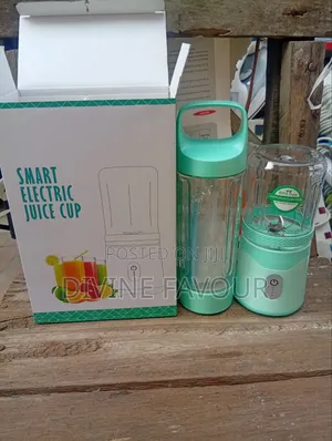 GE Rechargeable Juice Blender - Sabon Abu