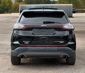 Ford Edge Titanium 4dr FWD 2017 Baki