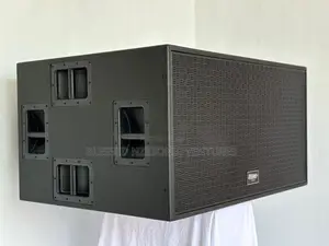 Brand New Titanic 18-Inch Double Subwoofer