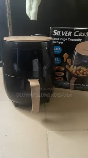 Sabon Silver Crest 6L Air Fryer