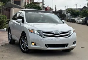 2014 Toyota Venza XLE Limited Wagon