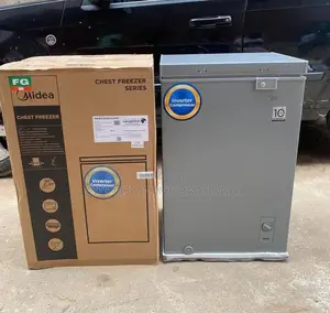 Midea Inverter Chest Freezer (Brand New)