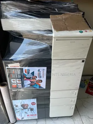 Konica Minolta Bizhub 224e Photocopier