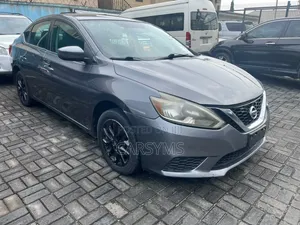 Nissan Sentra 2015 Grey