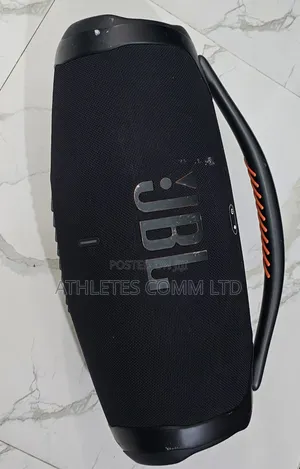 JBL Boombox 3 Mai ɗaukar Baki ta Bluetooth